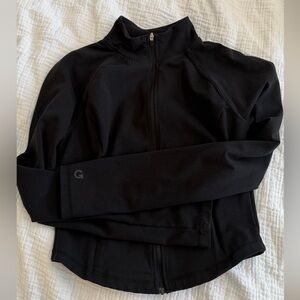 Garage Activewear Zip Front Jacket